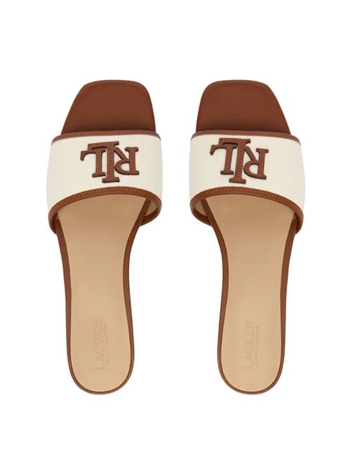 EVERLEY LAUREN RALPH LAUREN | 802P04395003NATURAL/LAUREN TAN